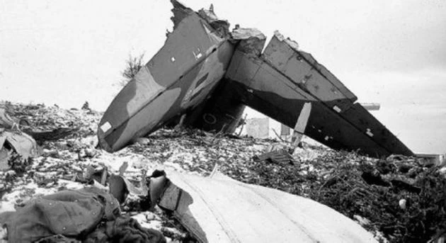 Πτώση C130: Οι κατηγορίες και το τραγικό τέλος του χειριστή του πύργου ελέγχου